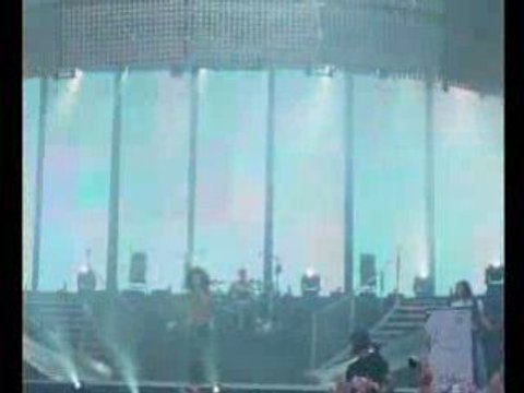 Tokio Hotel au PDP - 1000 Meere