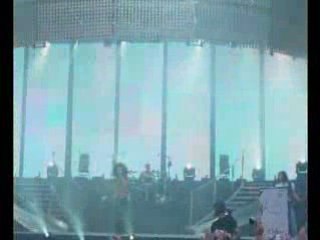 Tokio Hotel au PDP - 1000 Meere