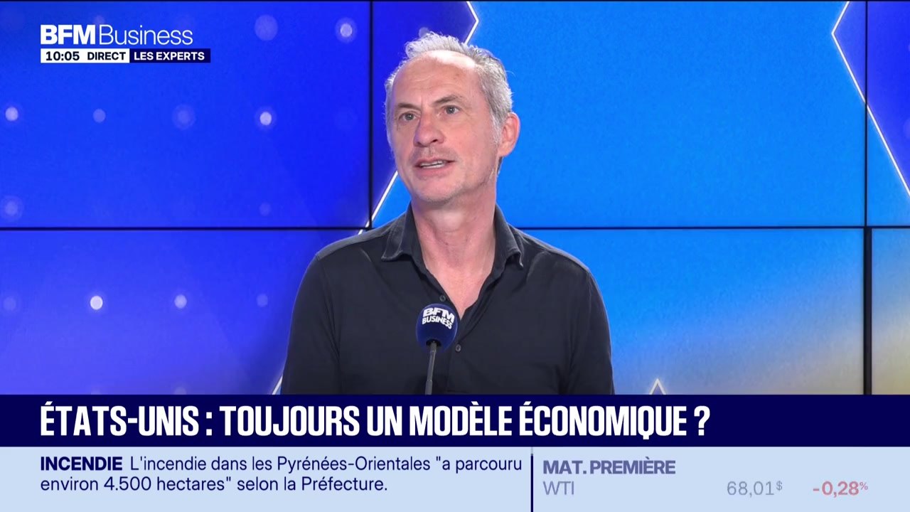 Les Experts : États-Unis, toujours un modèle économique ? - 06/07