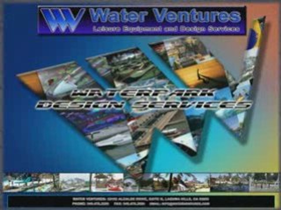 qualified water park construction and amusement park design