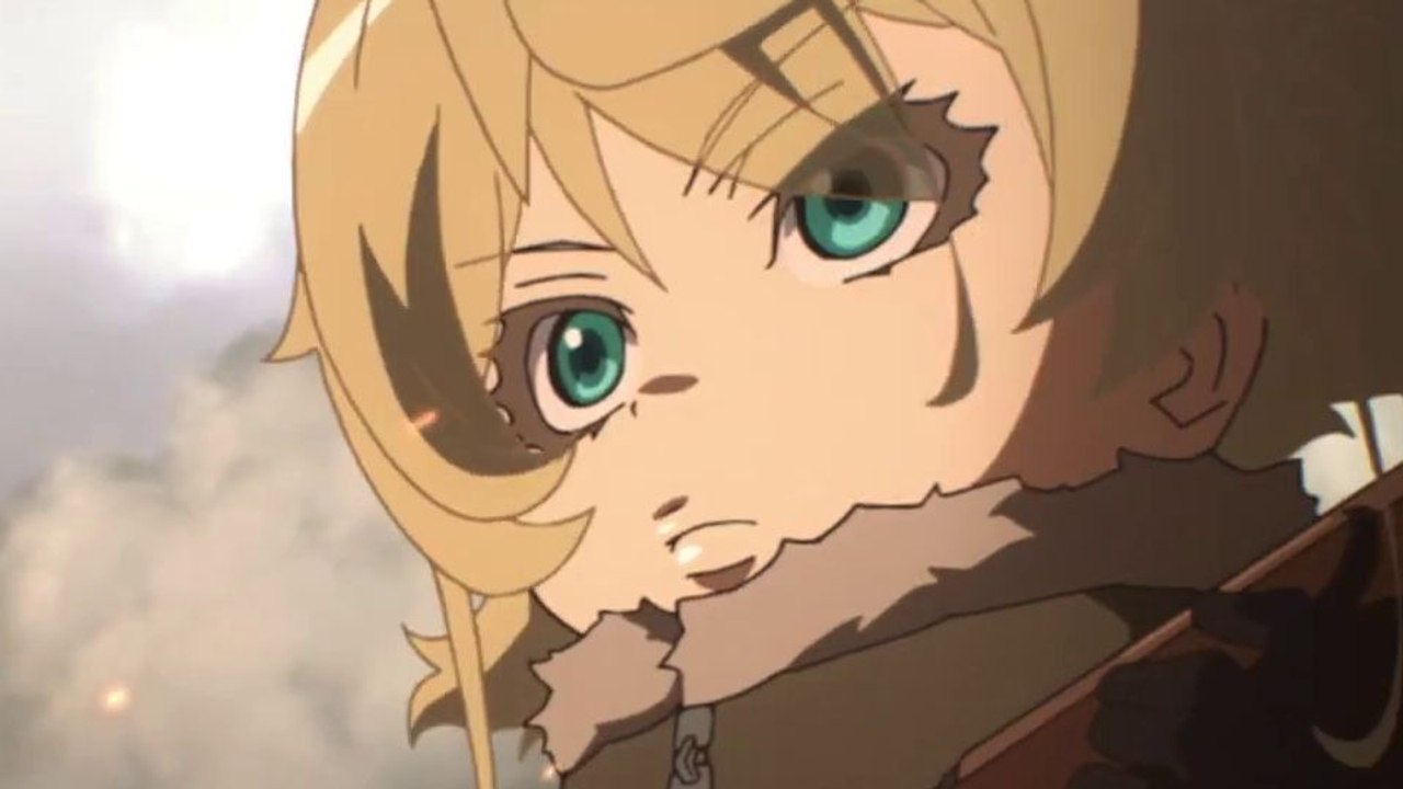 Saga Of Tanya The Evil Trailer DF