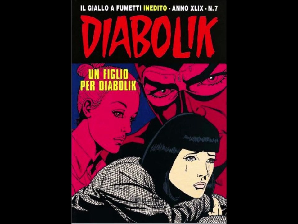 DIABOLIK---UN FIGLIO PER DIABOLIK