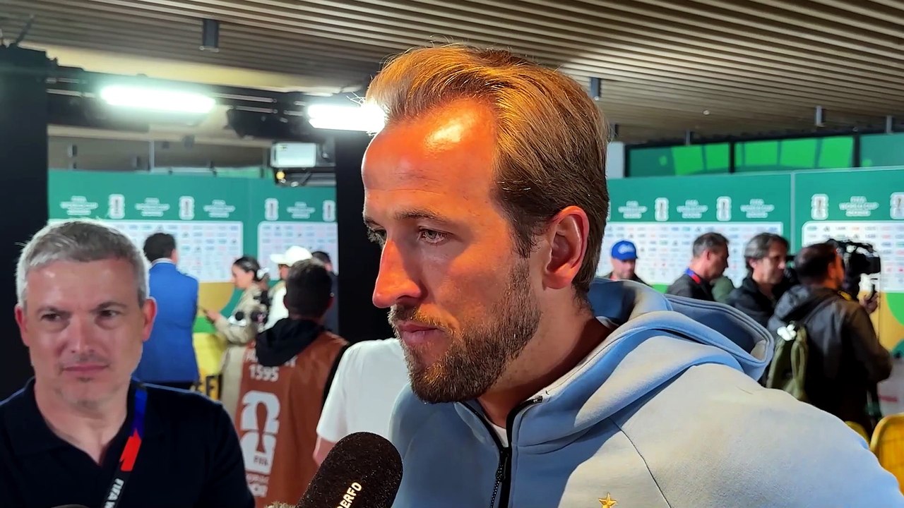 Kane : "Nous avons puisé au plus profond de nous-mêmes"