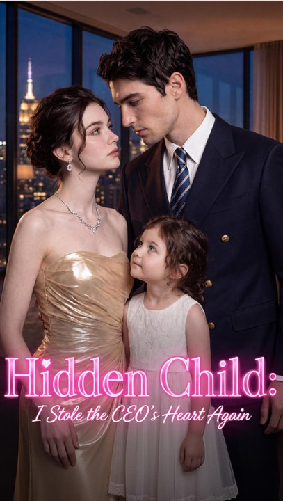 Hidden Child: I Stole the CEO's Heart Again Episode ENGSUB Secret Baby, Billionaire Romance ANS