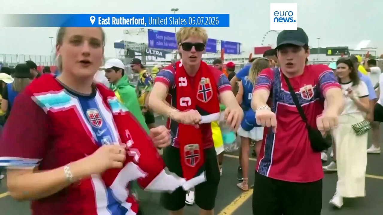 Norway and England advance to World Cup quarterfinals as Brazil and Mexico head home
