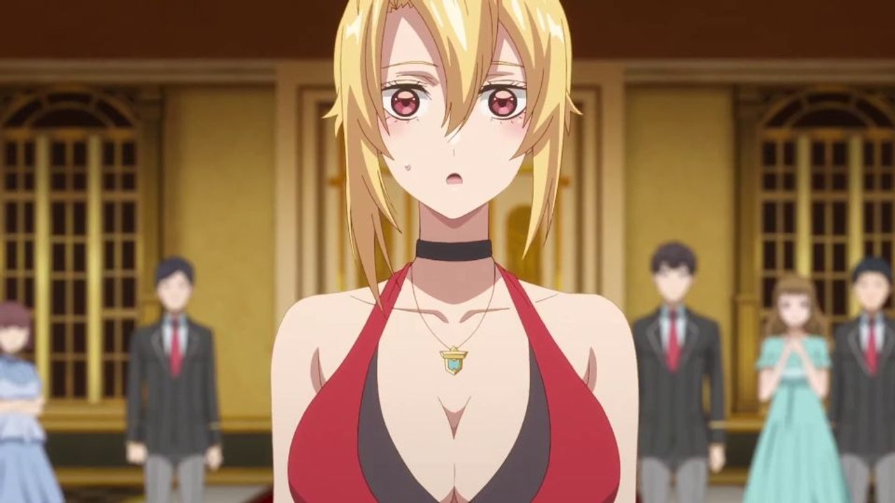 Trapped In A Dating Sim Trailer OV