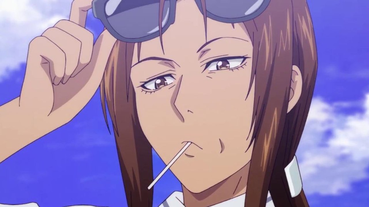 Grand Blue Dreaming - staffel 3 Trailer OV