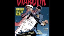 DIABOLIK---AGGUATO IN ALTO MARE
