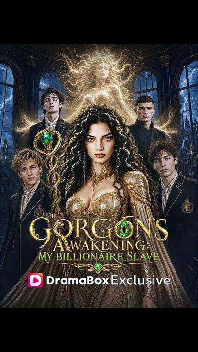 The Gorgon’s Awakening My Billionaire Slave - FULL | Reelshort
