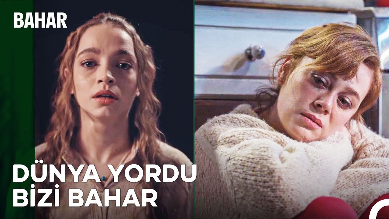 Sana Dayatılmış Bütün Önlükleri Çıkar, At! - Bahar 5. Bölüm