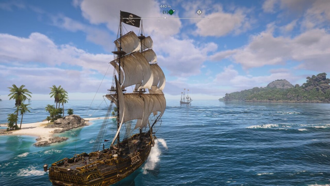 Assassin's Creed: Black Flag Resynced - Wir zeigen euch die ersten 20 Minuten aus Edward Kenways aufgehübschtem Piratenabenteuer