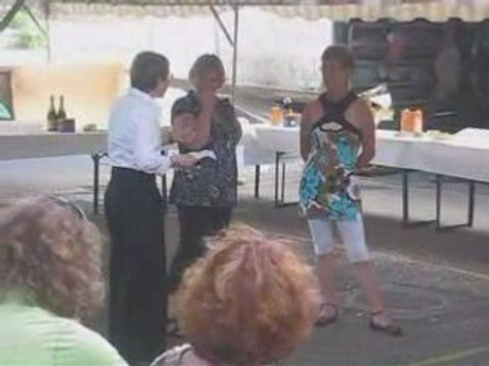 Kermesse de l'école Saint Joseph