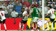 ملخص مبارة المكسيك وانجلترا |دور ال16 كأس العالم 2026.