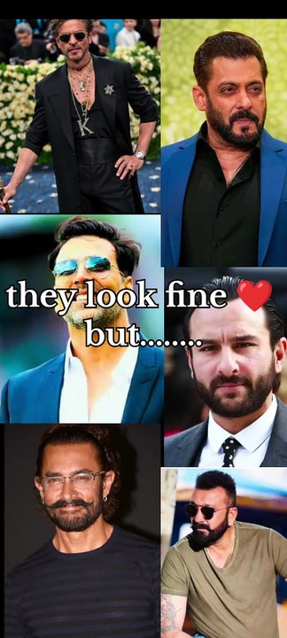 Bollywood actors then and now look ❤️❤️
