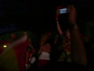 Allemagne - Espagne 2008