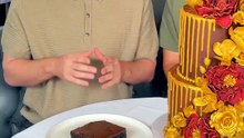 1$ vs 10000$ Cake