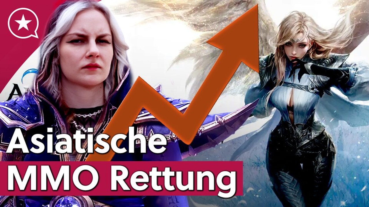 Asien übernimmt: Die neue MMO-Ära | mit Entenburg