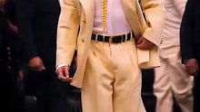 Bad Bunny, protagonista del front row de Schiaparelli