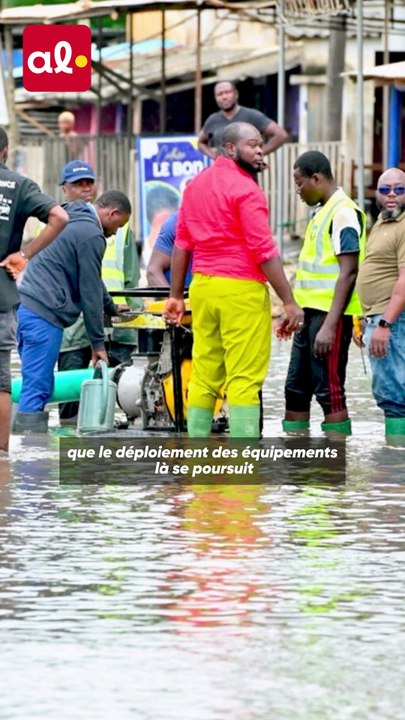🎥 Entretien exclusif – Inondations au Togo