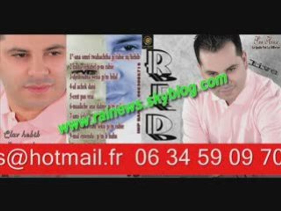 CHEB REDA LIVE
