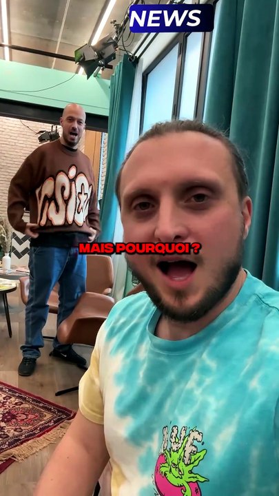 MCFLY ET CARLITO SUPPRIME LEUR VIDEO AVEC PATRICK BRUEL 😨