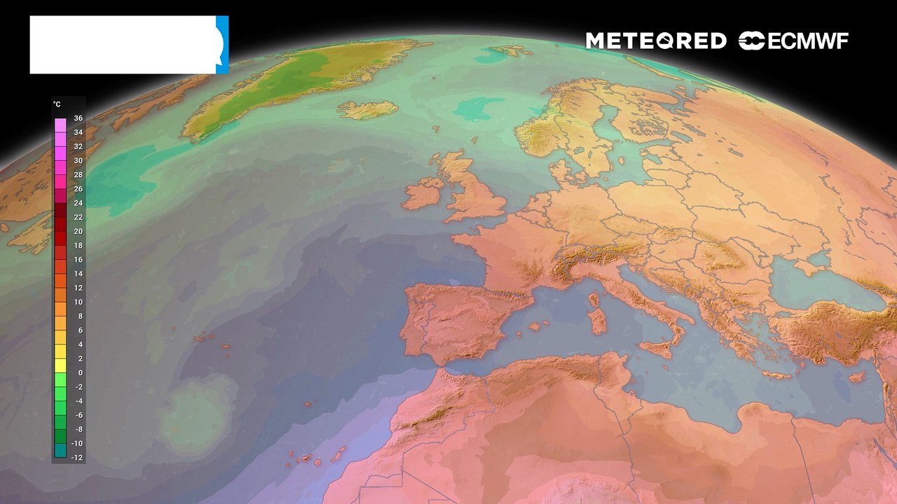 Caldo in aumento questa settimana del 6-12 luglio 2026 in Italia