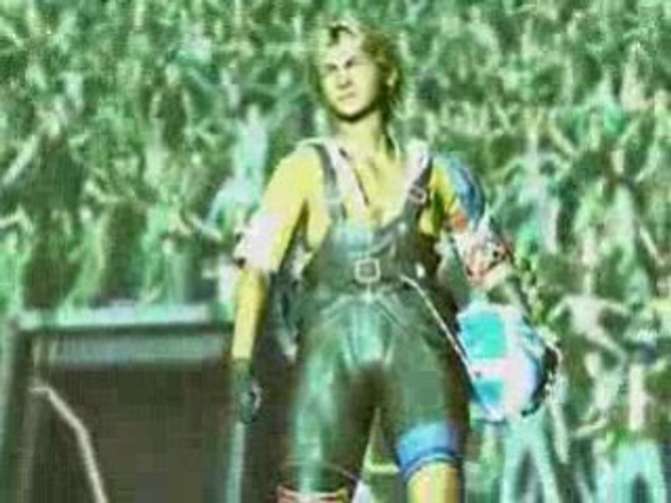 [AMV] Final fantasy X