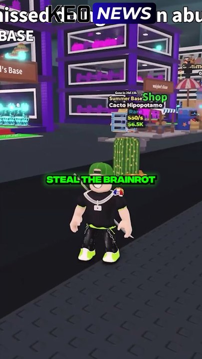 UNCHAINED ARRETE ROBLOX ? 😨
