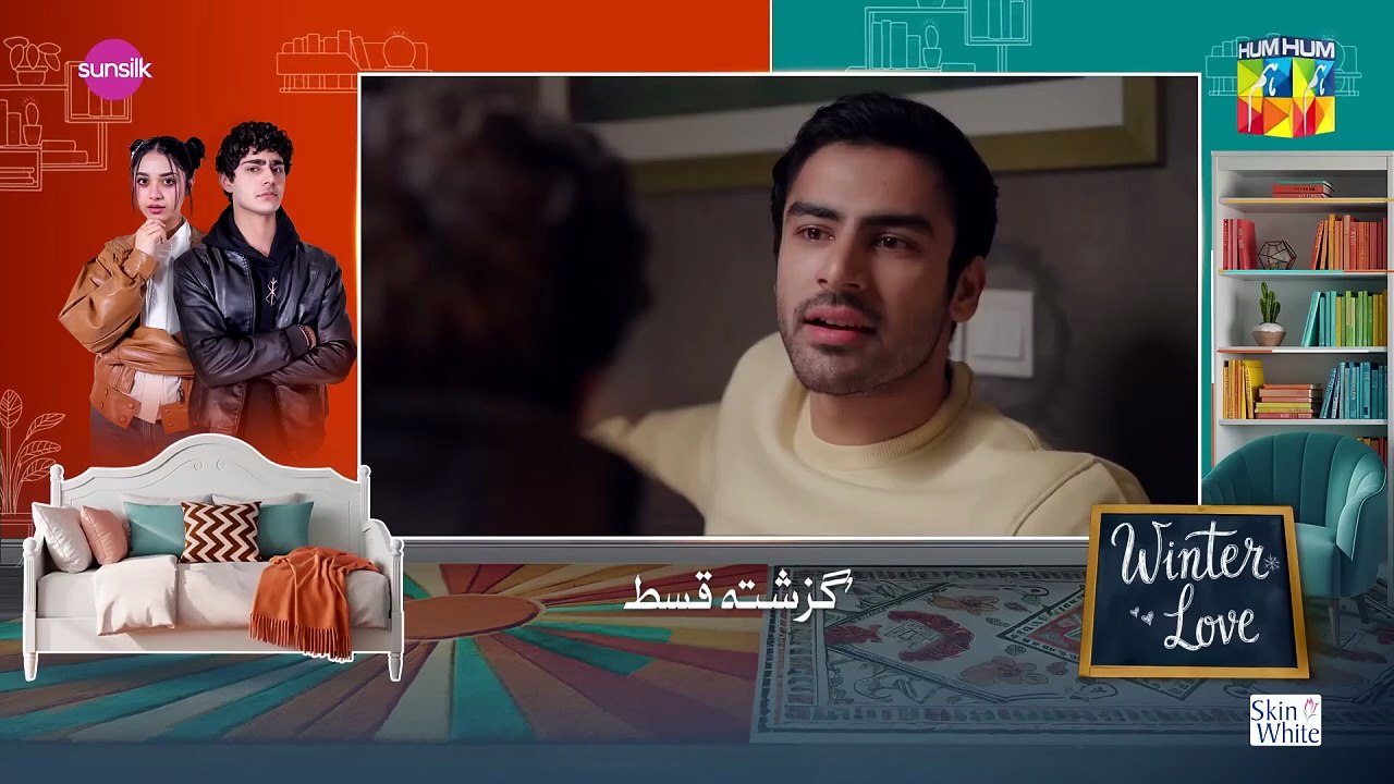 Winter Love - Episode 16 -  [ENG SUB]  [Mawra Hocane & Khushhal Khan ] - Pakistani Top Dramas
