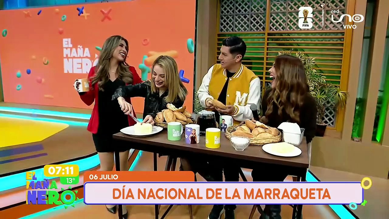 EL MAÑANERO SCZ 6/07/26