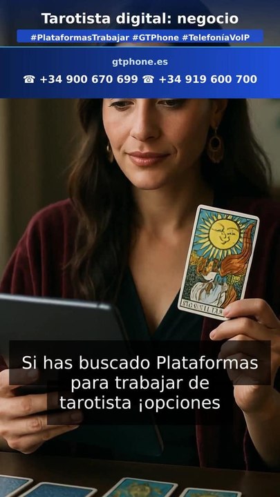 App para trabajar como tarotista: mejores opciones (en 1 minuto)