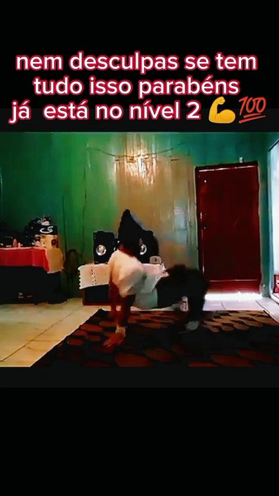 B boy