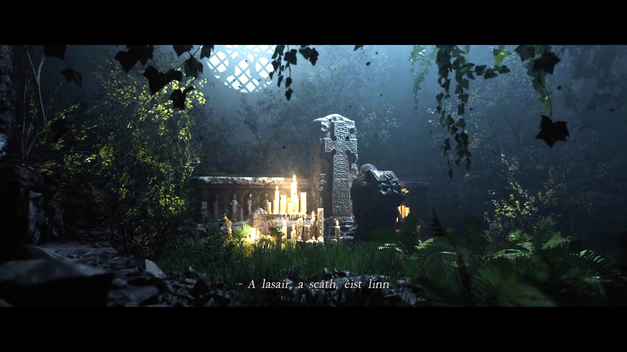 Tráiler de Anhedonia: Sanctuary of Ash
