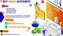 Best Places To Buy Verified Gmail Accounts in United States