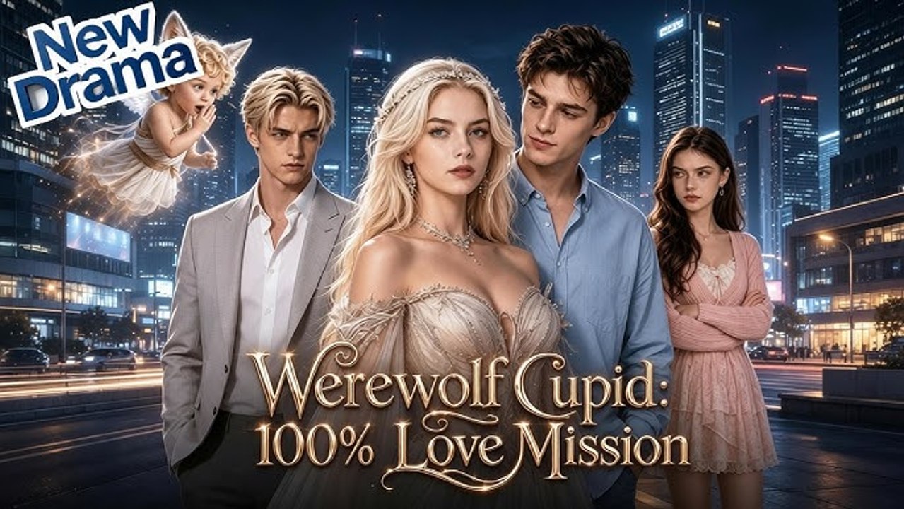 Werewolf Cupid 100 Love Mission #aidrama