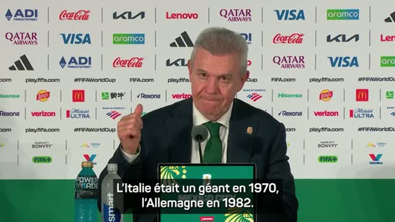 Mexique - Aguirre : "Le rêve s'arrête ici, mais la vie continue"