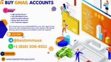 Best 07 Ways to Buy Old Gmail Account in the USA
