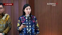[FULL] Wakil Ketua DPR Dasco, Menaker Yassierli-Pihak Tokopedia Bertemu, Jawab Isu PHK Massal