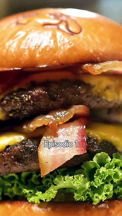 Hamburguesa de amor serie completa