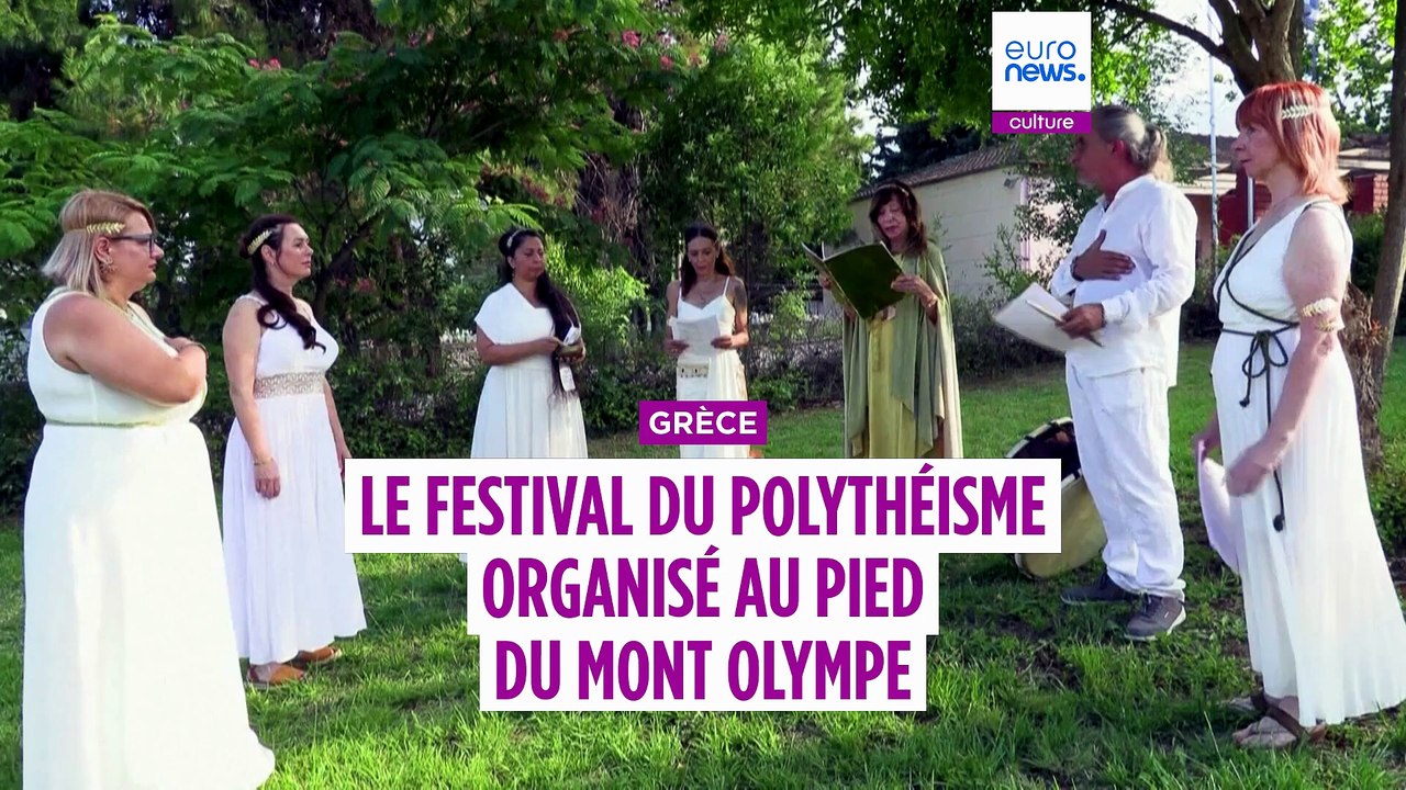 Grèce : Prométhéia 2026, le festival annuel du polythéisme organisé au pied du mont Olympe