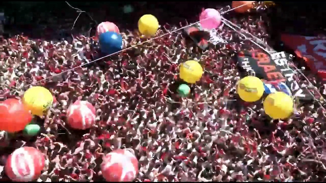 Chupinazo San Fermín 2026