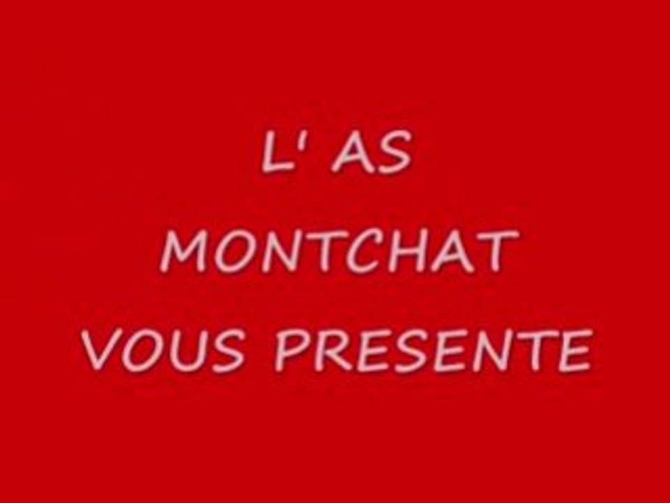 AS Montchat Lyon 2007 2008