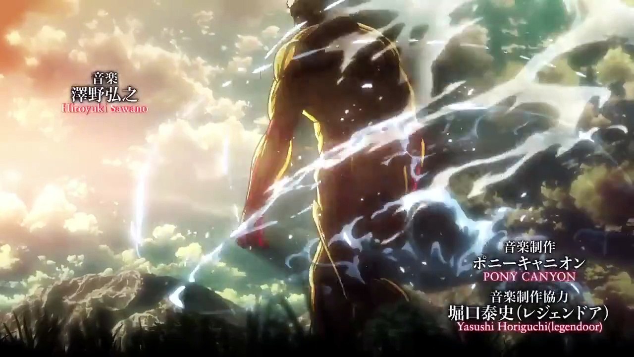 Attack on Titan  Song