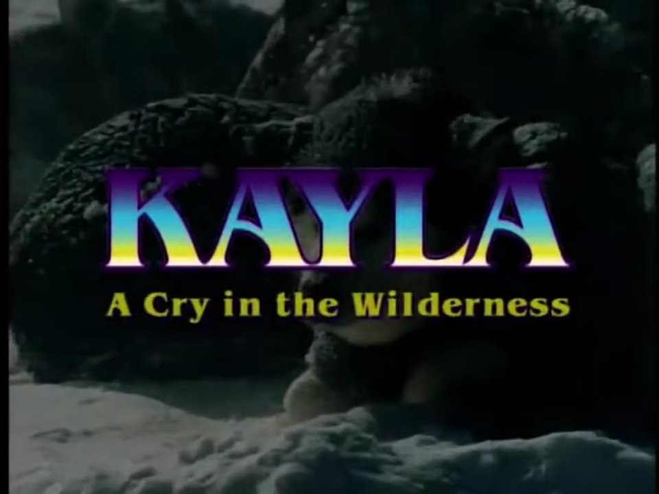 Kayla - Mein Freund aus der Wildnis Trailer OV