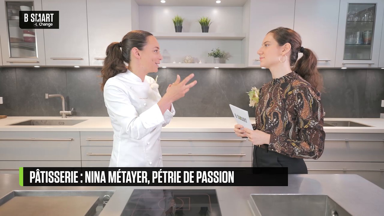 EXPERIENCES - Pâtisserie : la passion de la création selon Nina Métayer