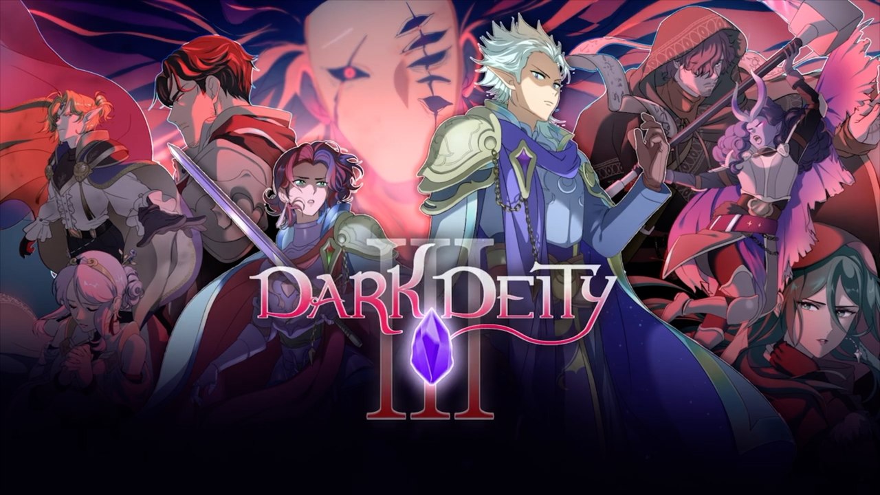 Dark Deity 3 Official World Premiere Trailer