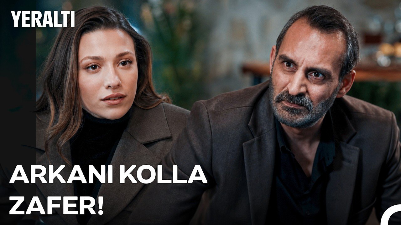 Bu Dünyada Tetikte Yaşamayı Öğreneceksin! - Yeraltı