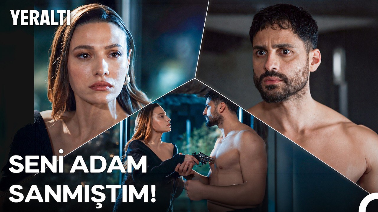 Bu Yaptığının Bedeli Olacak! - Yeraltı