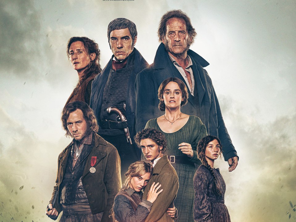 Les Misérables: Trailer HD VO st FR/NL