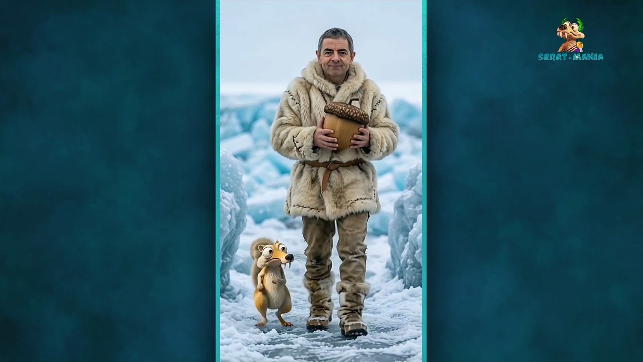 SCRAT - SURPRISE - WHICH STAR FOR WHICH ICE AGE CHARACTER ? - 12 - AI